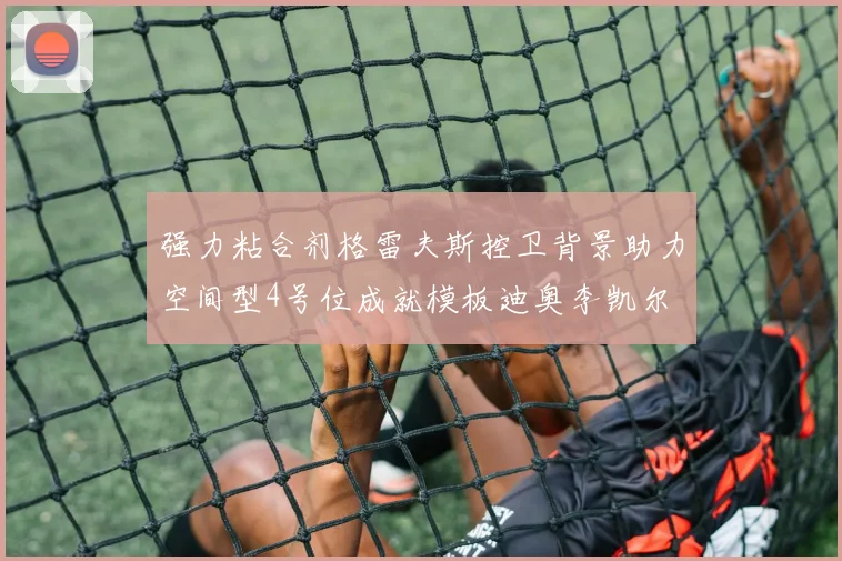 强力粘合剂格雷夫斯控卫背景助力空间型4号位成就模板迪奥李凯尔